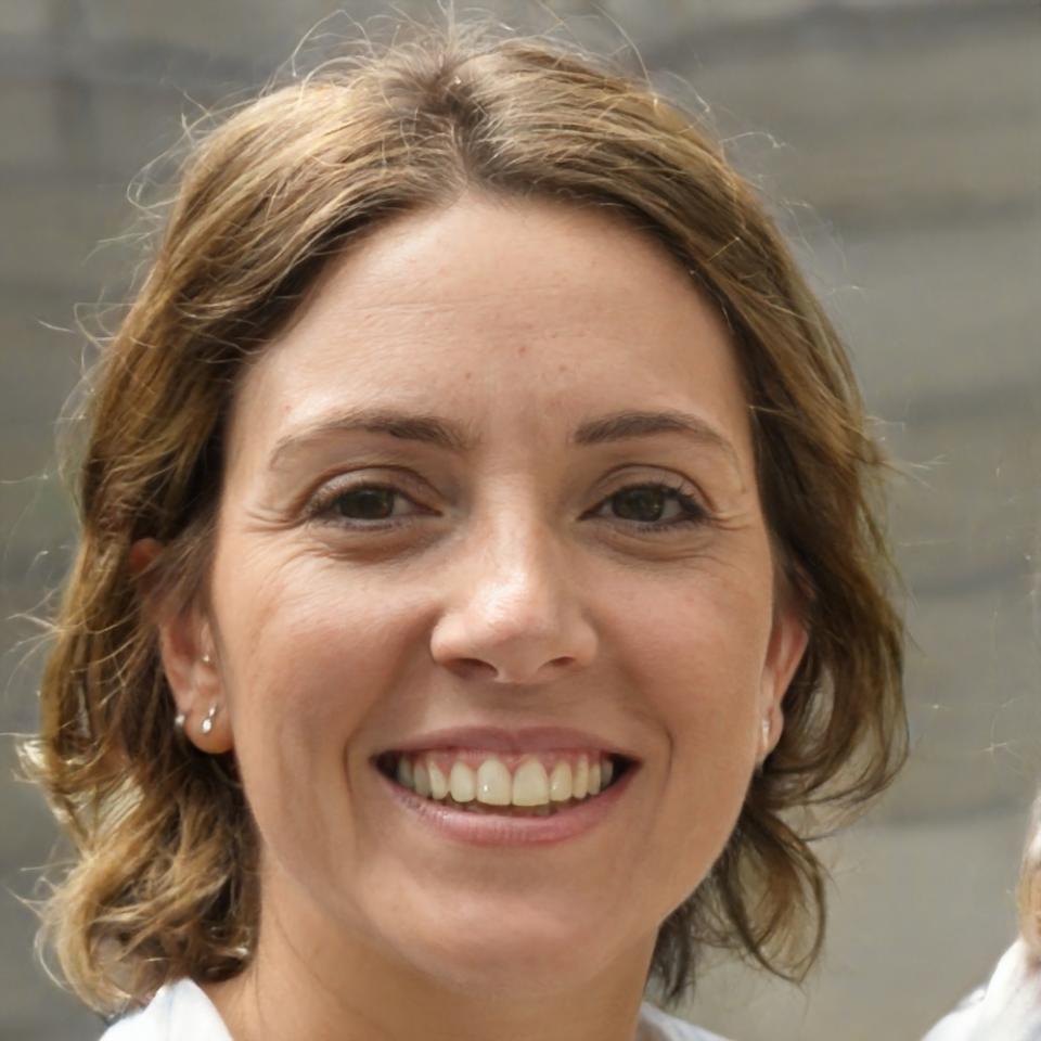 Portrait de Sophie Laurent