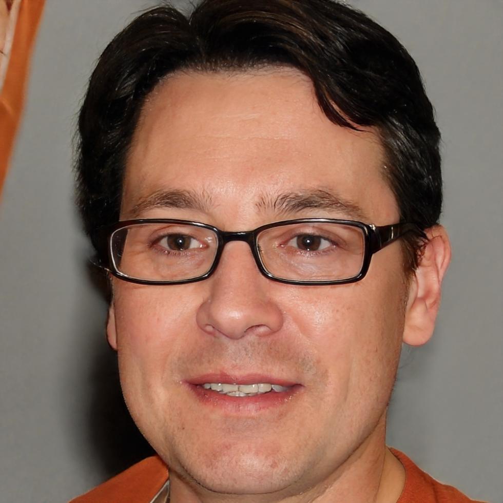 Portrait de Marc Dubois, entrepreneur