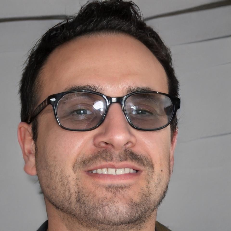 Portrait de Marc Dubois